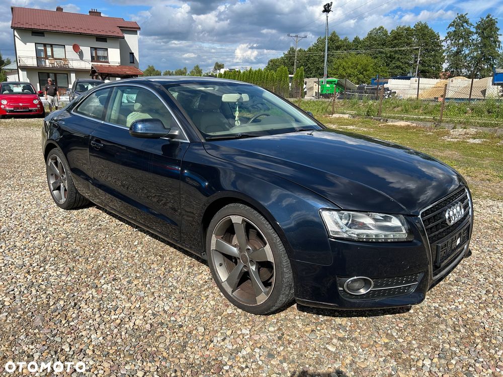 Audi A5 Coupé - 7