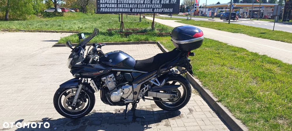Suzuki Bandit - 6