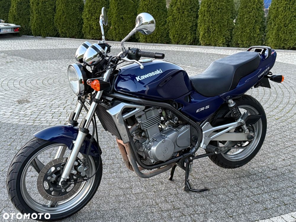 Kawasaki ER - 15