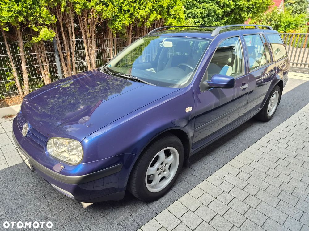 Volkswagen Golf 1.9 TDI - 2