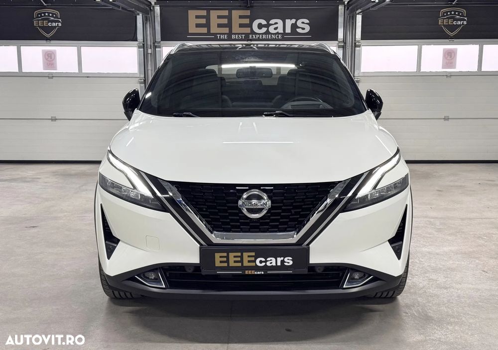 Nissan Qashqai 1.3 DIG-T MHEV Xtronic Tekna+ - 12
