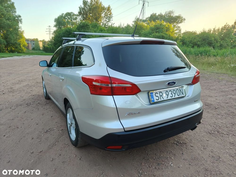Ford Focus 1.5 EcoBoost Titanium ASS - 16