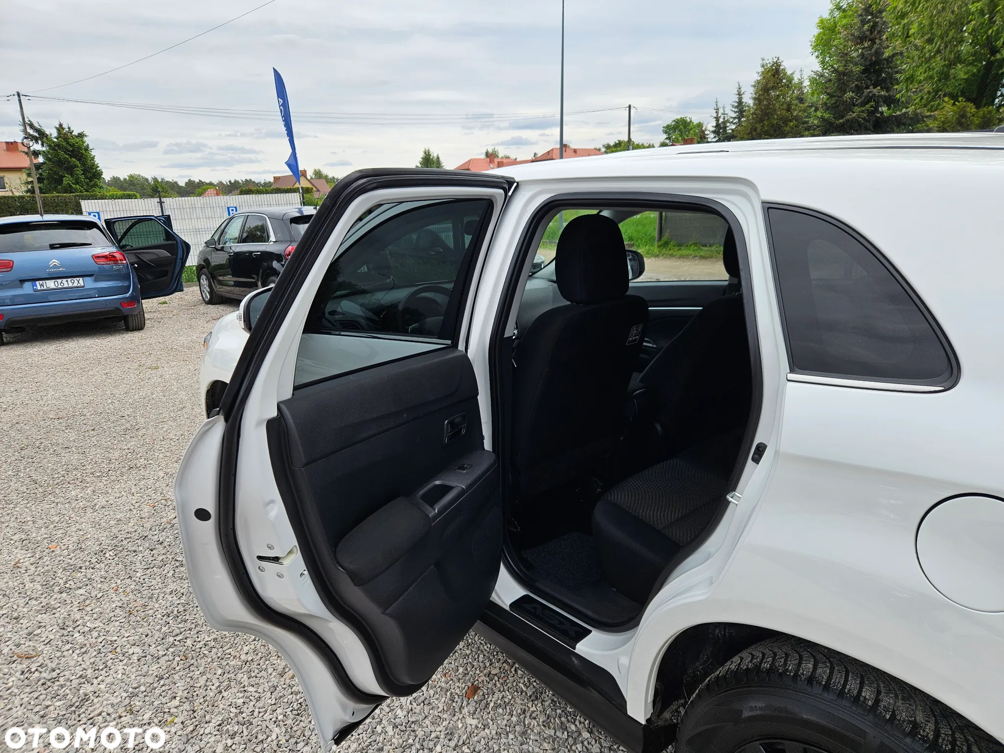 Mitsubishi ASX 1.6 2WD Comfort Edition - 27