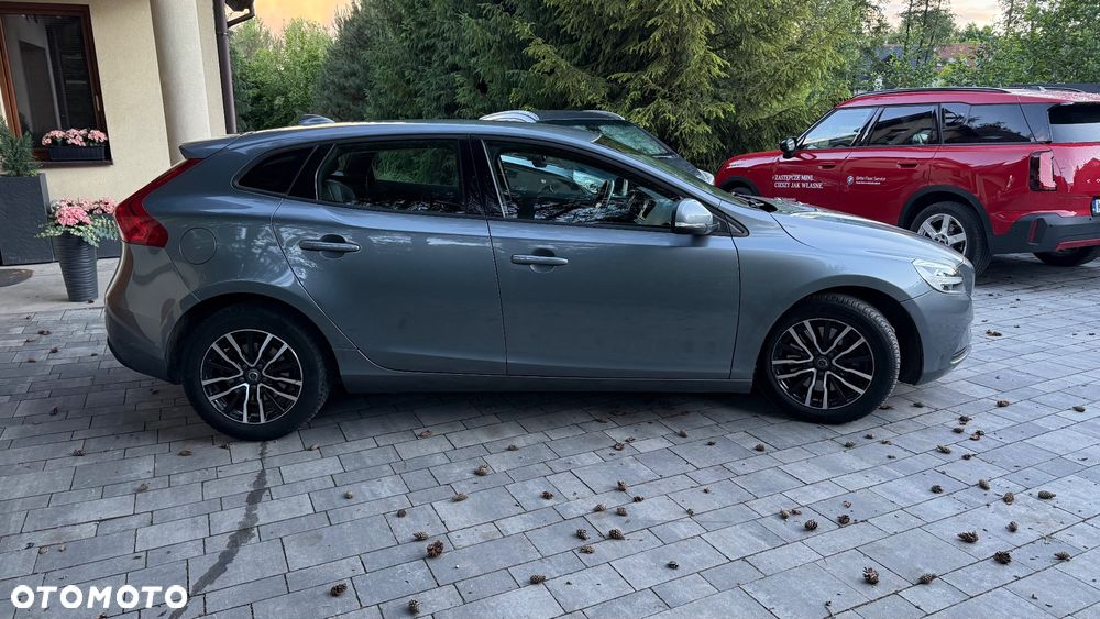 Volvo V40 D2 Geartronic Ocean Race - 10