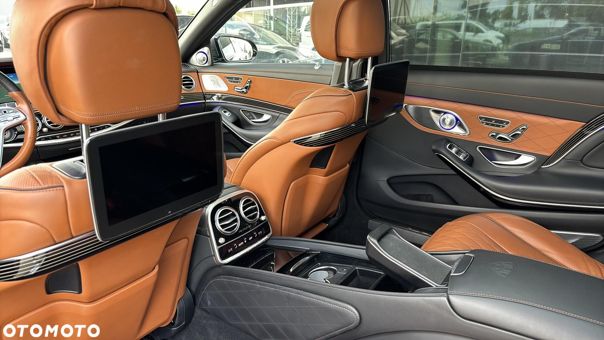 Maybach Inny - 18