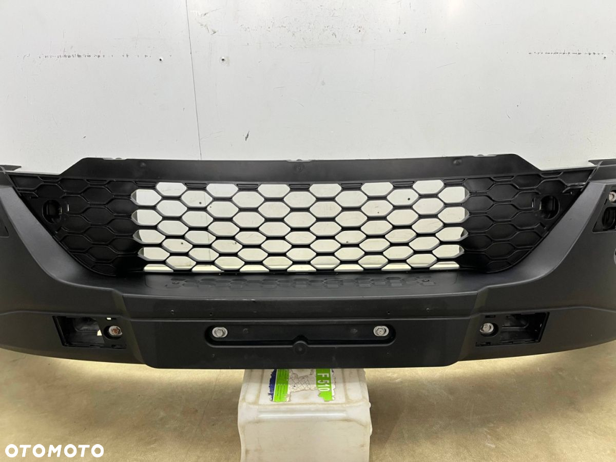 Zderzak przedni Iveco Daily 4 IV 14-19r. Przedlift przód 5801529745 - 5