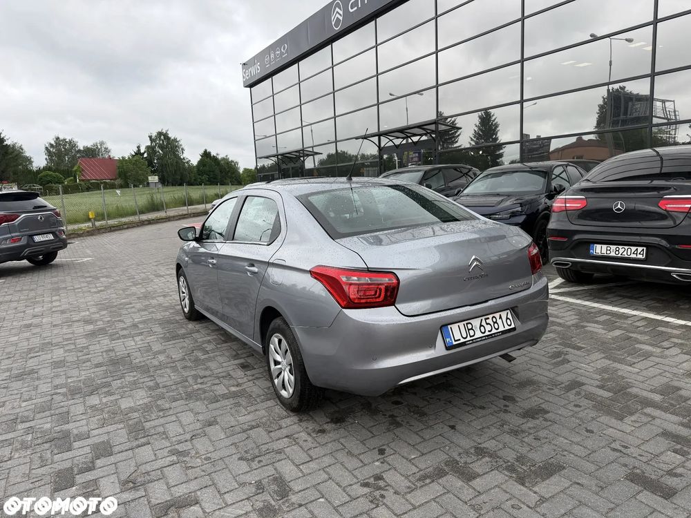 Citroën C-Elysée 1.6 VTi MoreLife - 3