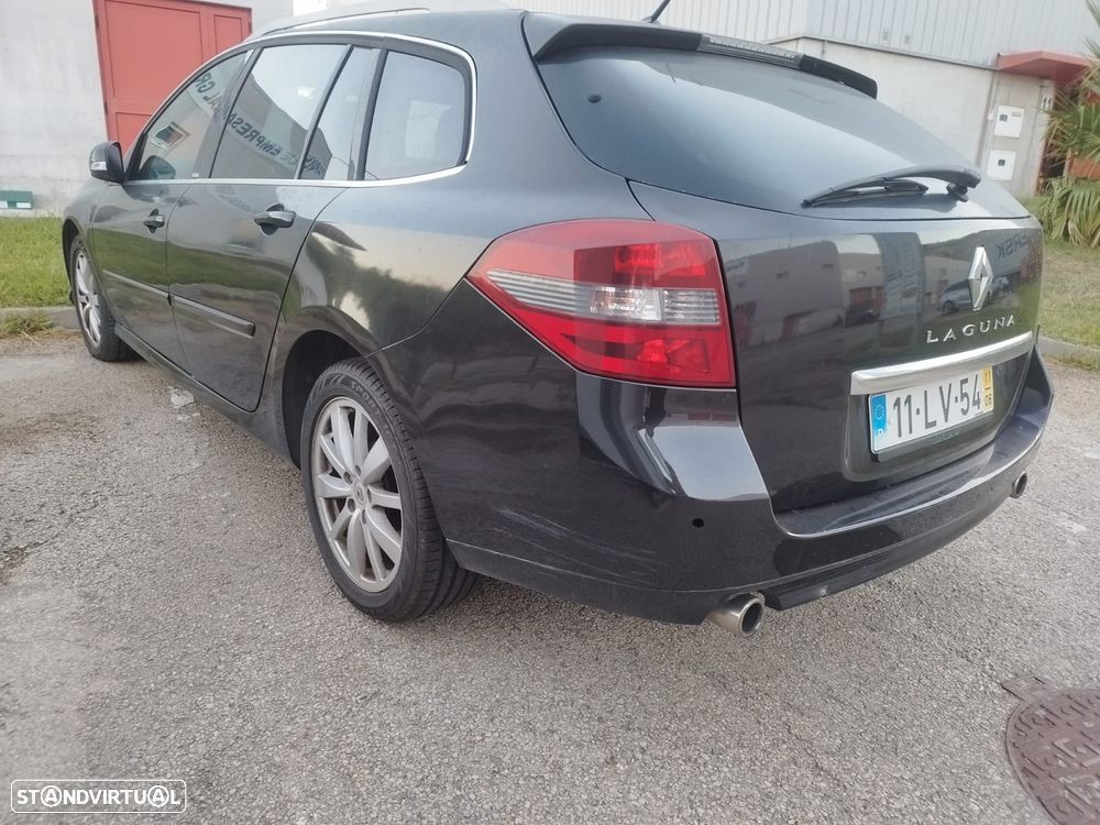 Renault Laguna Break - 4