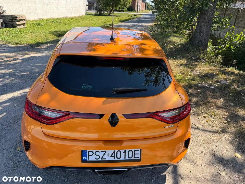 Renault Megane 1.8 TCe FAP R.S EDC - 16