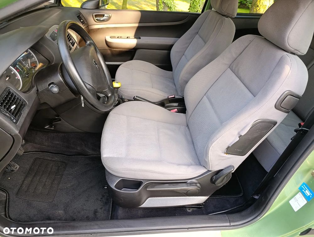 Peugeot 307 110 Grand Filou - 7