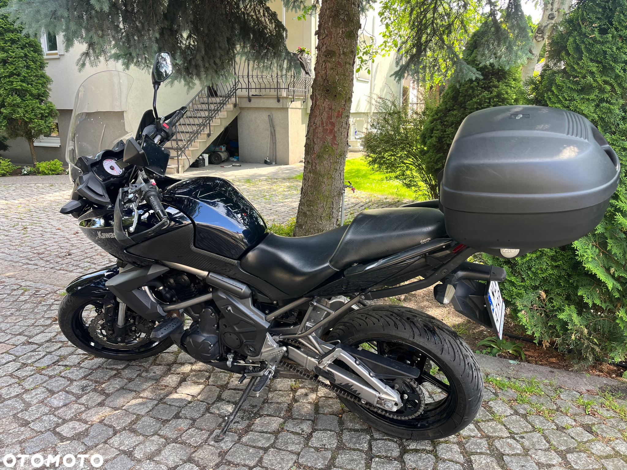 Kawasaki Versys 650 - 11
