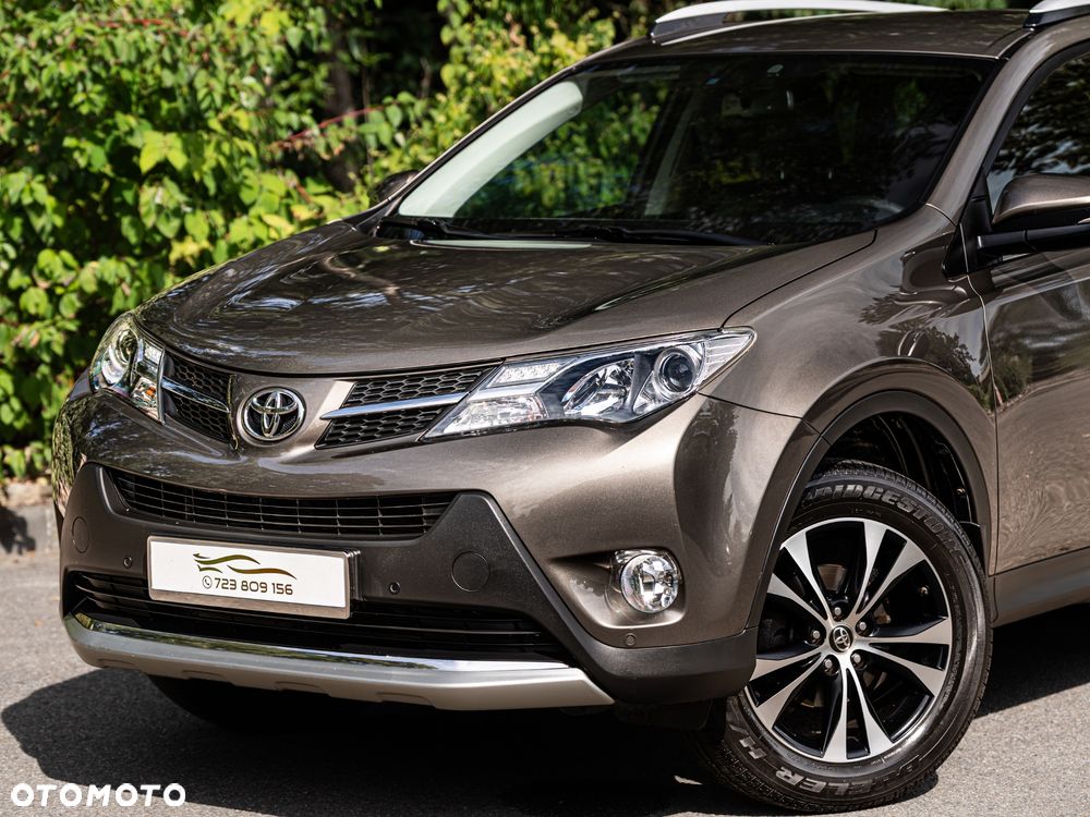 Toyota RAV4 2.0 4x4 Executive - 12