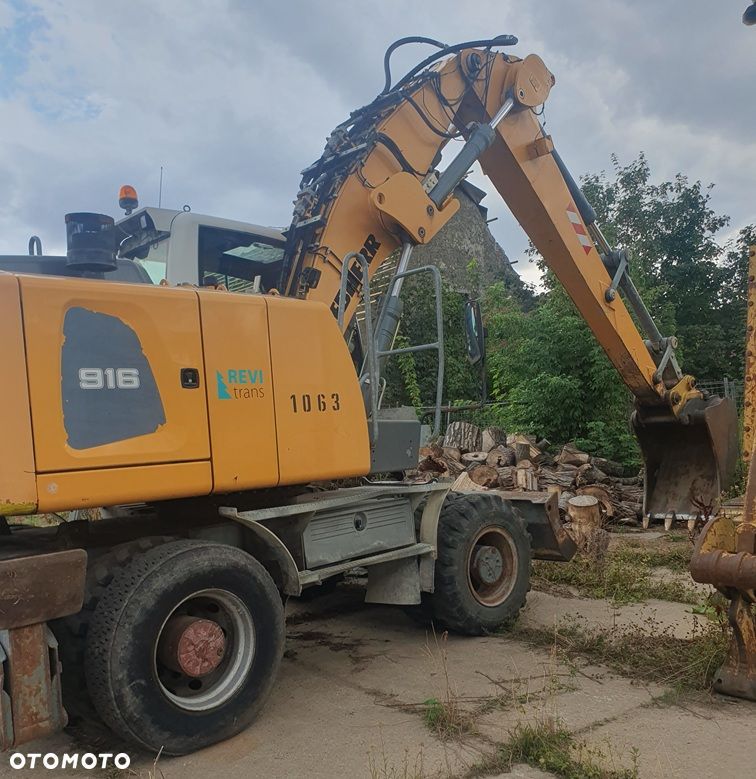 Liebherr A 916 - 2