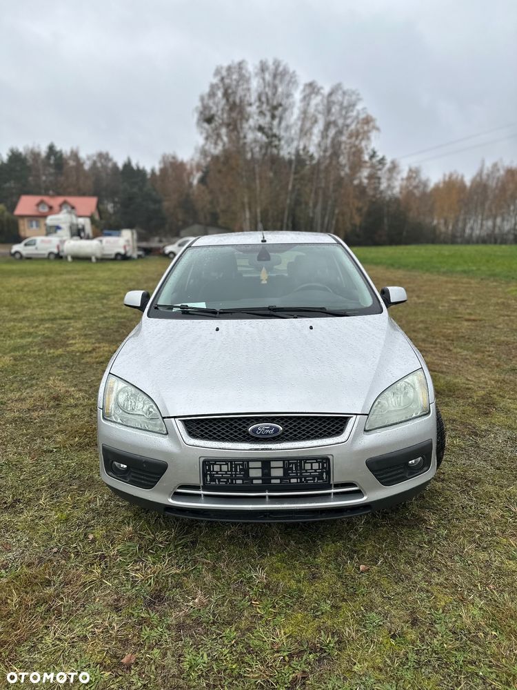Ford Focus 2.0 TDCi Ghia - 2