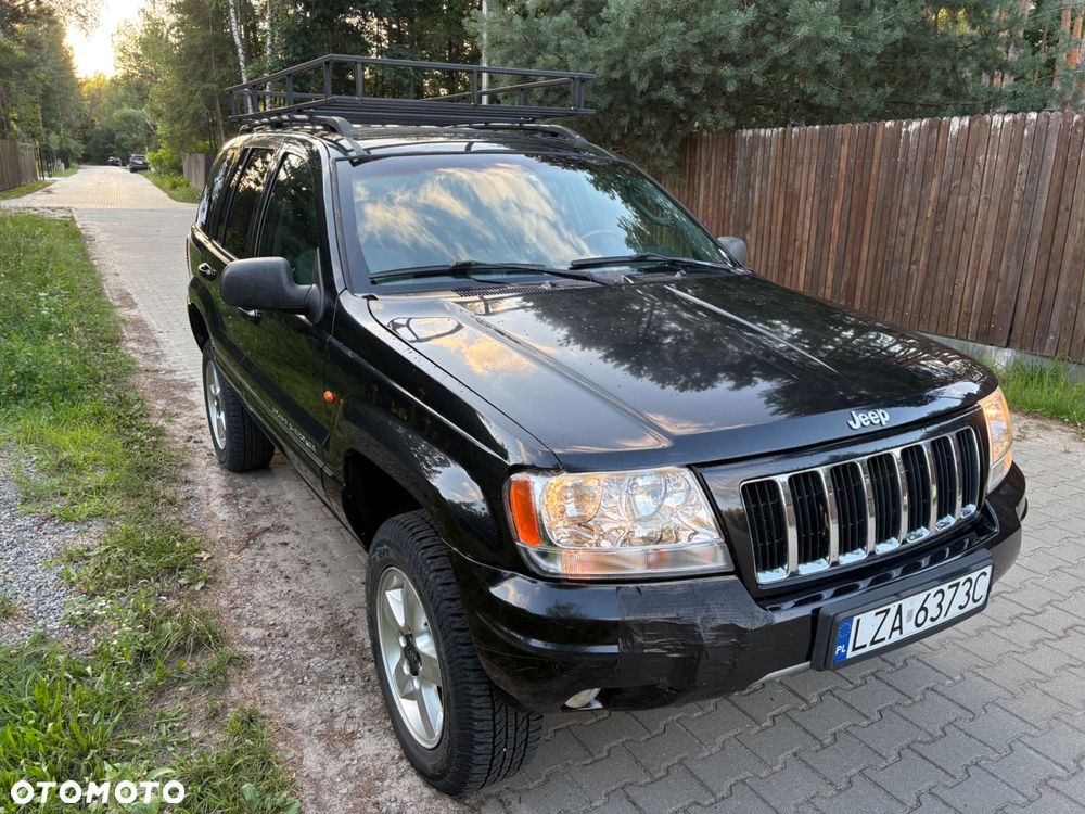 Jeep Grand Cherokee - 2