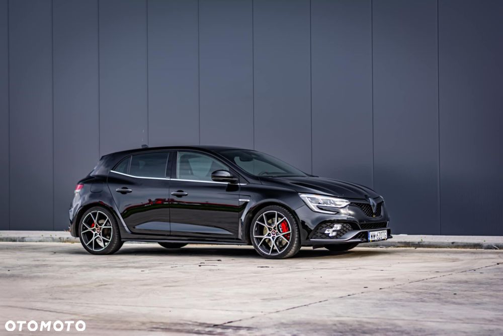 Renault Megane 1.8 TCe FAP R.S Trophy EDC - 2