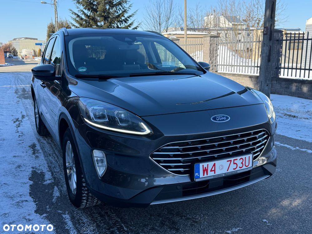 Ford Kuga 2.0 EcoBlue 4x4 TITANIUM X - 3