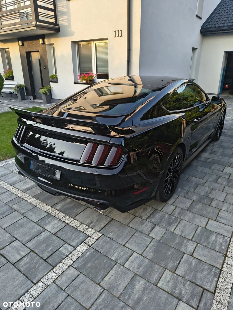 Ford Mustang 5.0 V8 GT - 9