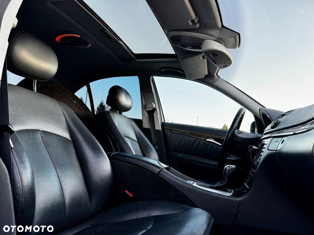 Mercedes-Benz Klasa E 320 CDI Avantgarde - 7