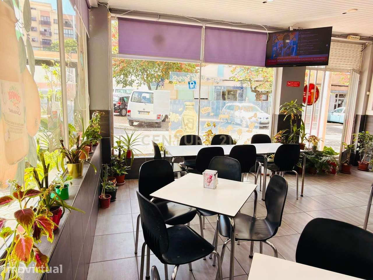 Trespasse de Café/Snack-Bar - Grande imagem: 4/19