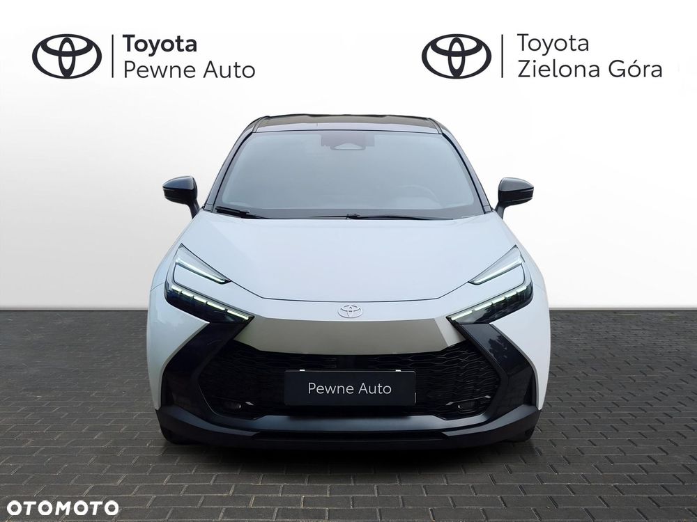 Toyota C-HR - 9