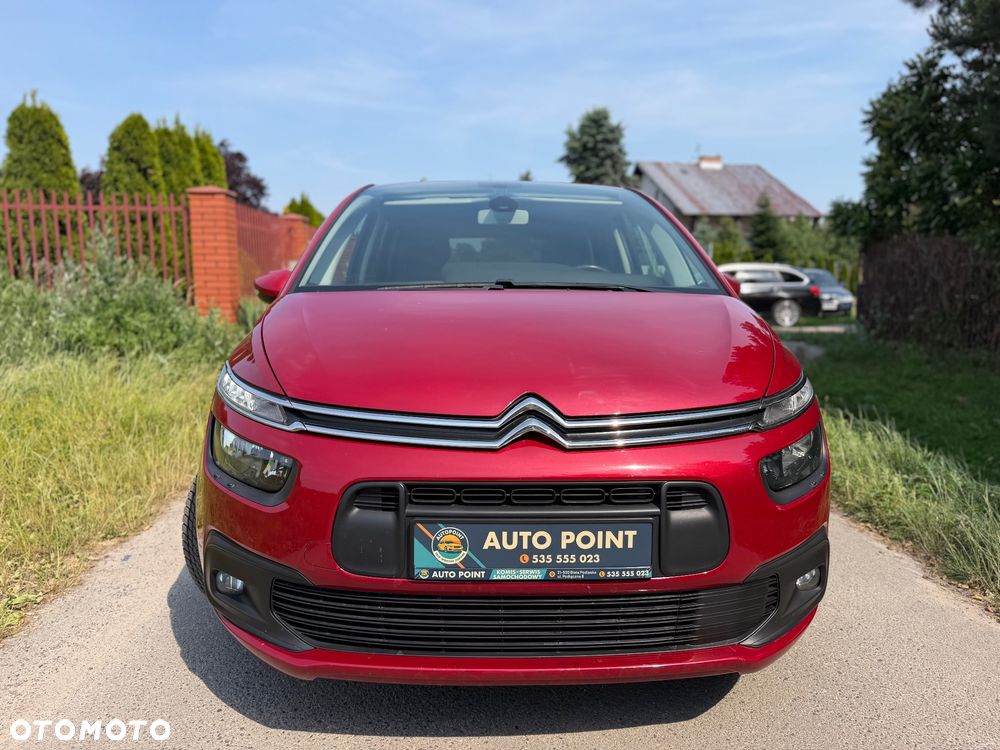Citroën C4 SpaceTourer BlueHDi 120 Stop&Start EAT6 SELECTION - 2