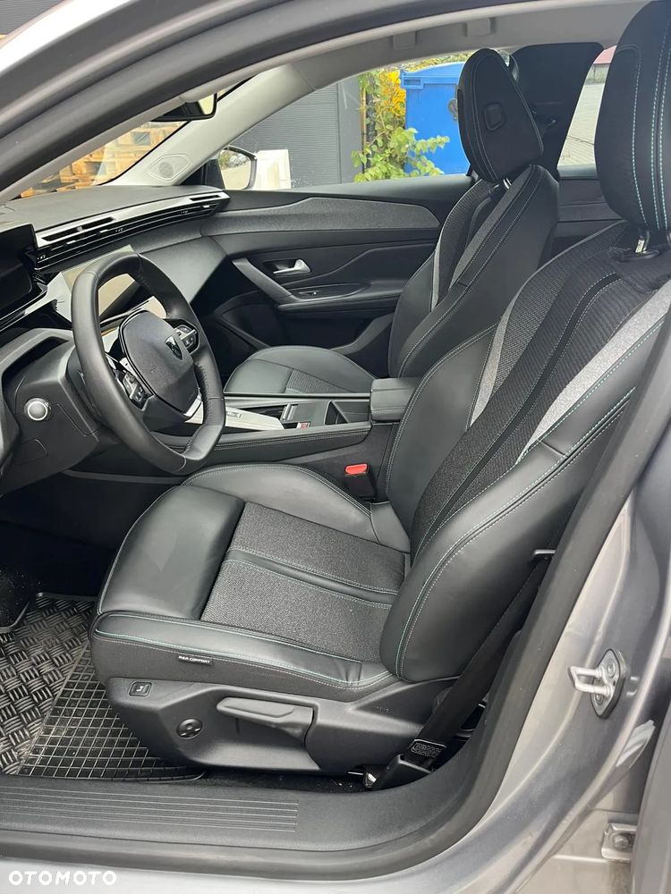 Peugeot 308 1.5 BlueHDi Allure S&S EAT8 - 10