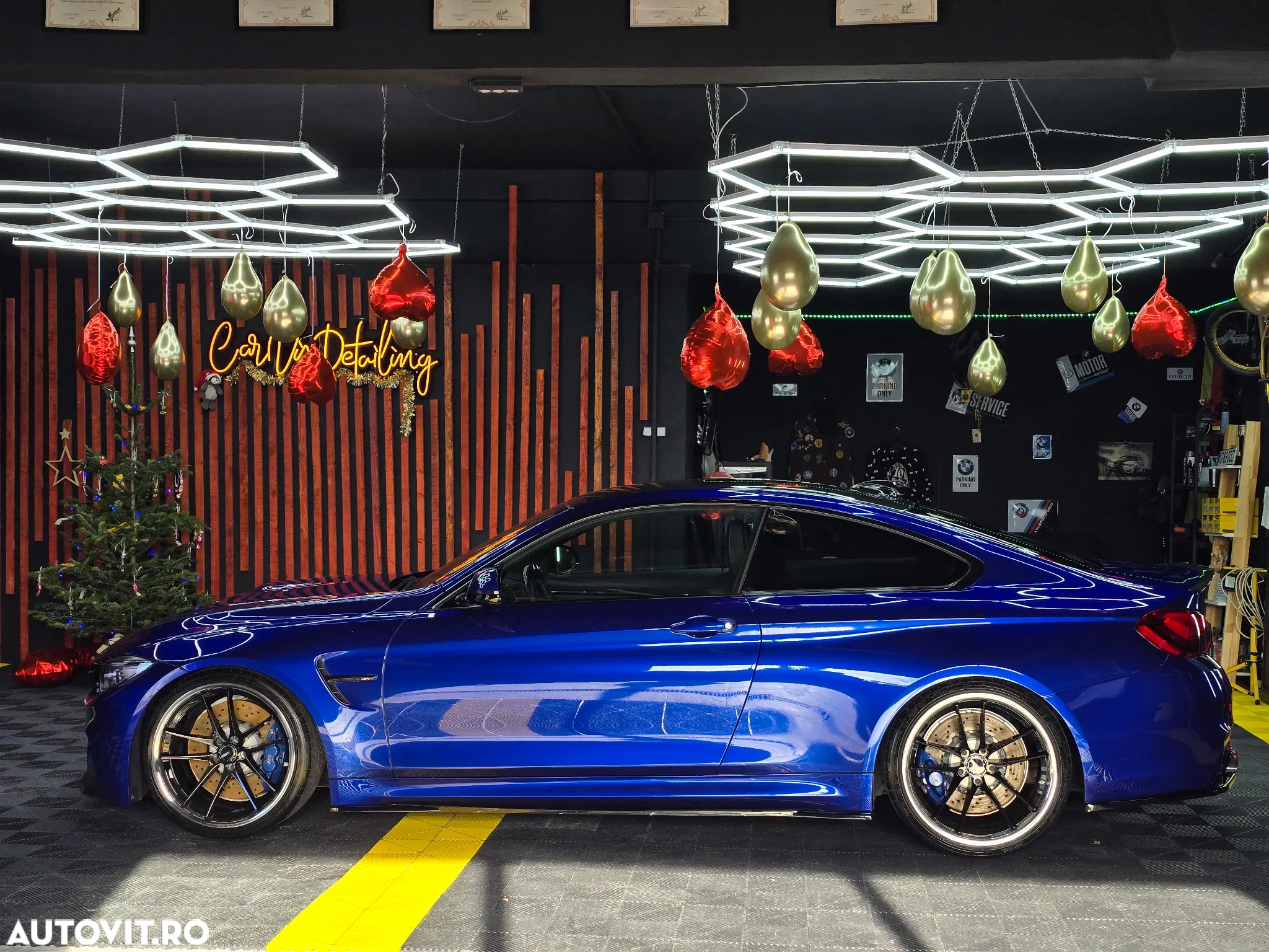 BMW M4 GTS - 5