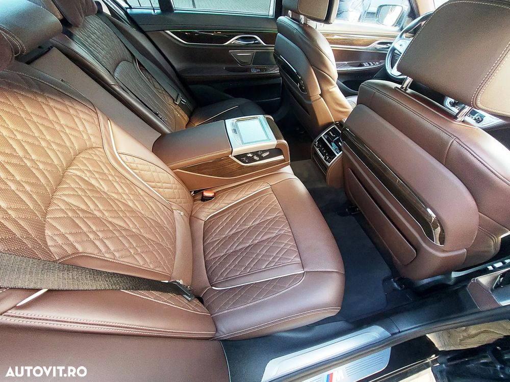 BMW Seria 7 740d xDrive - 9
