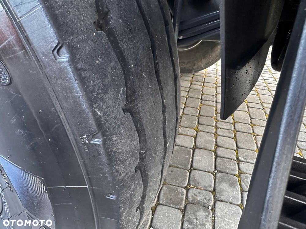 Renault K 460 PROTECT 8X4 WYWROTKA MEILLER BORDMATIC - 20