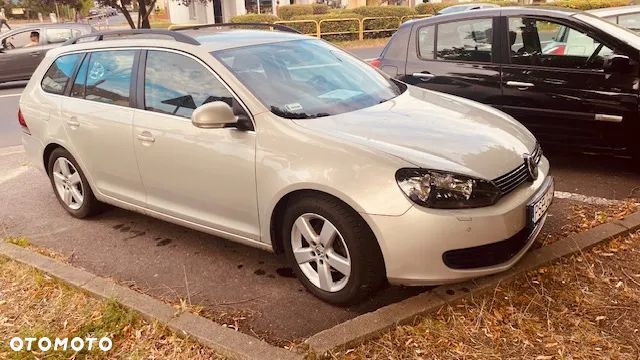 Volkswagen Golf VI 1.6 TDI Comfortline - 14