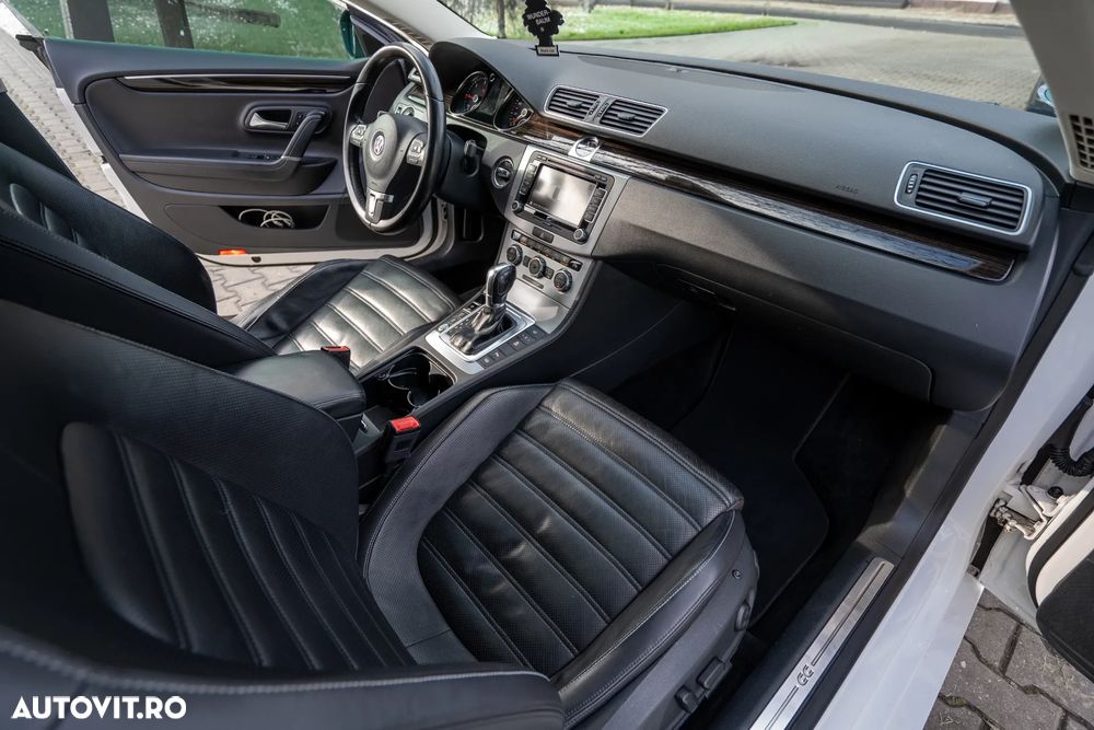 Volkswagen Passat CC 2.0 TDI DPF DSG - 27