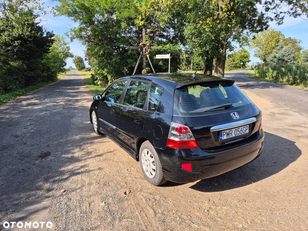 Honda Civic 1.4i Extra Edition - 5