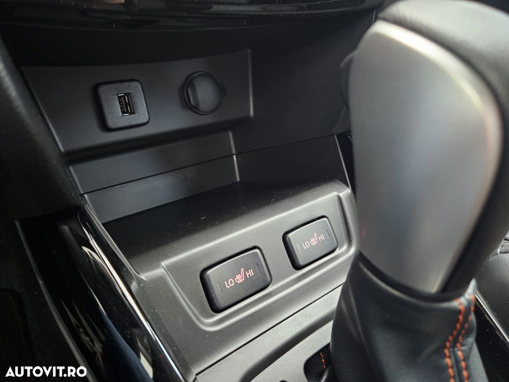 Suzuki Vitara 1.4 Boosterjet 6AT MHEV Spirit - 16