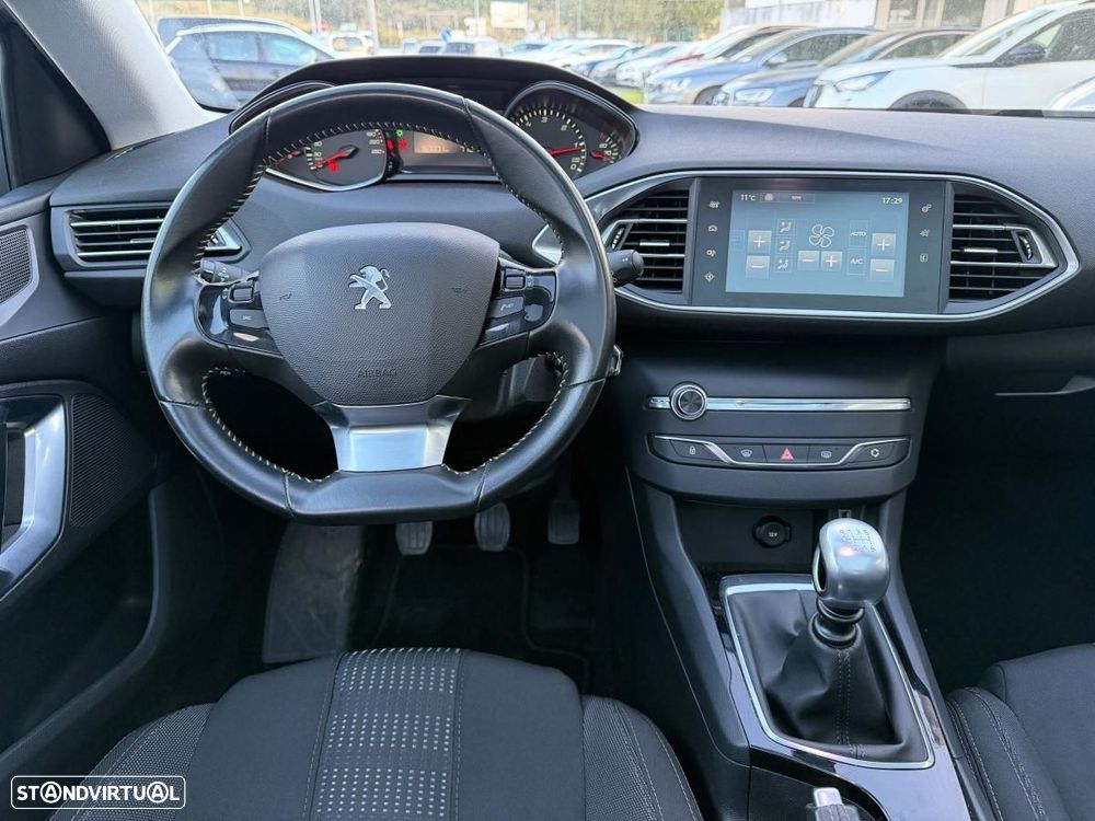 Peugeot 308 1.6 BlueHDi Allure - 27