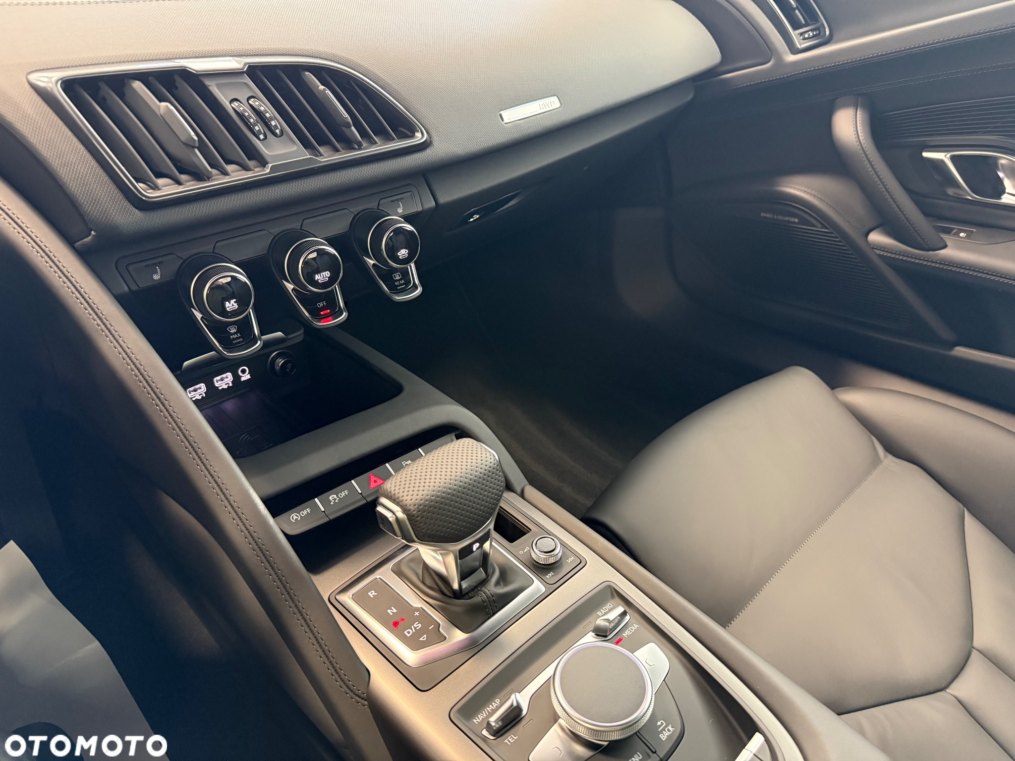 Audi R8 Coupé - 23