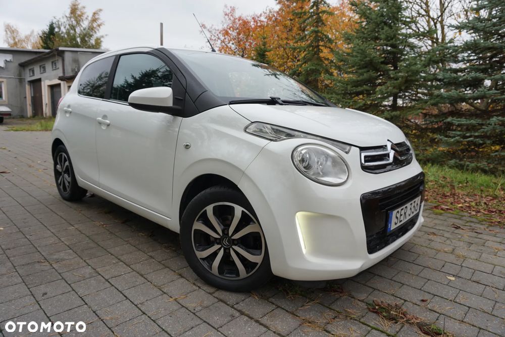 Citroën C1 1.2 Pure Tech Airscape Feel Edition - 31