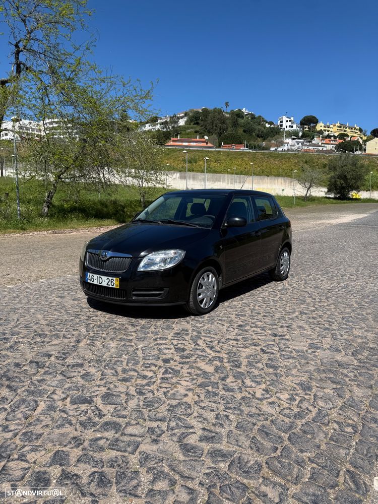 Skoda Fabia 1.2 Classic - 1