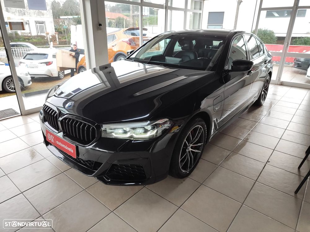 BMW 530 e Pack M - 6