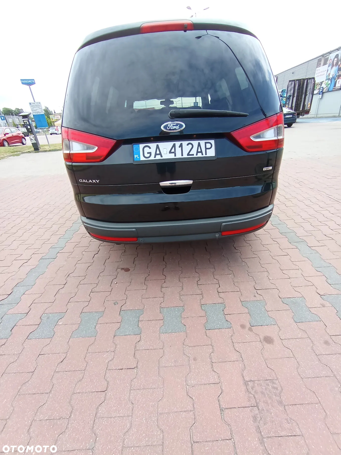Ford Galaxy 2.0 TDCi Ghia MPS6 - 4