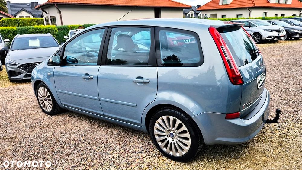 Ford C-MAX 1.8 Platinium X - 19