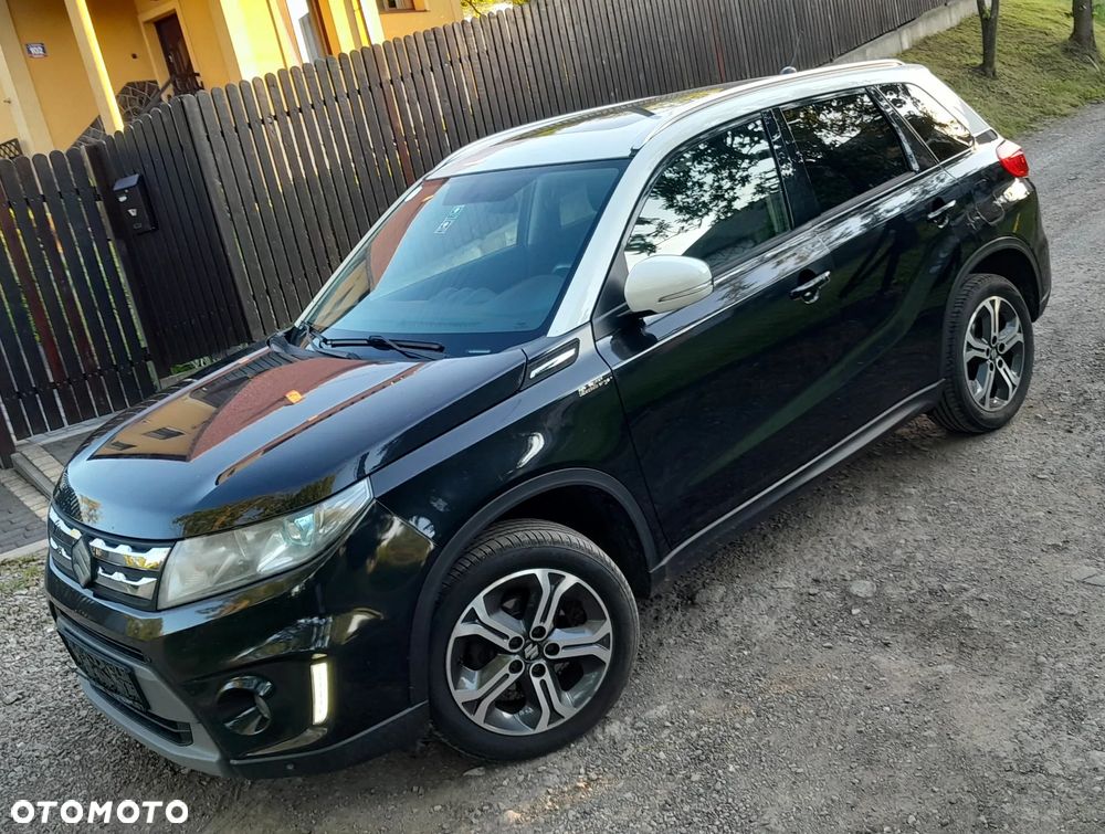 Suzuki Vitara - 11