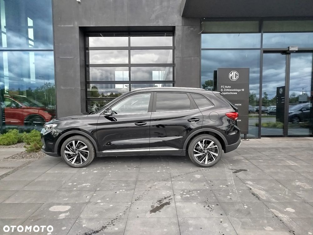 MG ZS Hybrid+ - 3