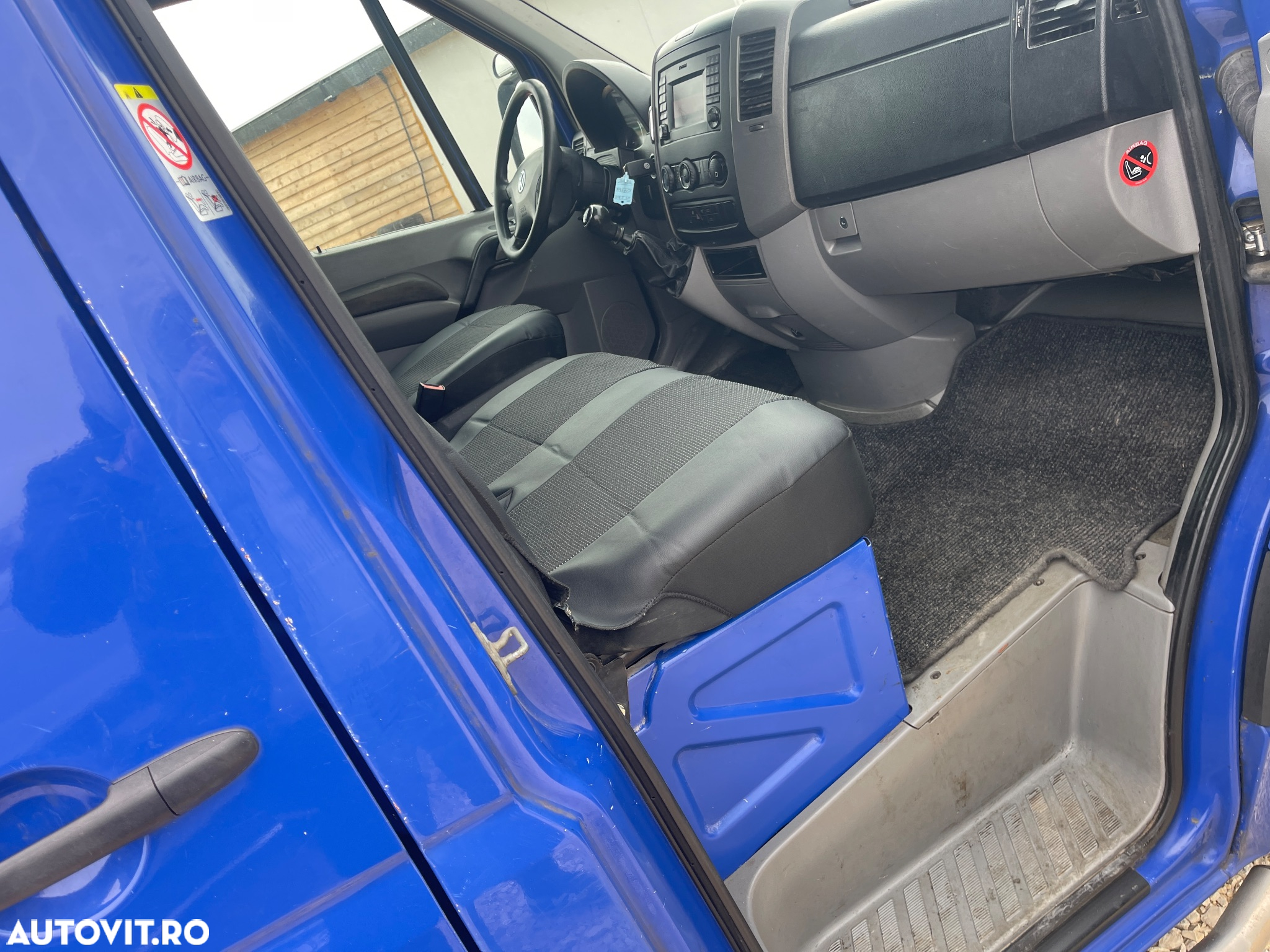 Volkswagen Crafter - 20