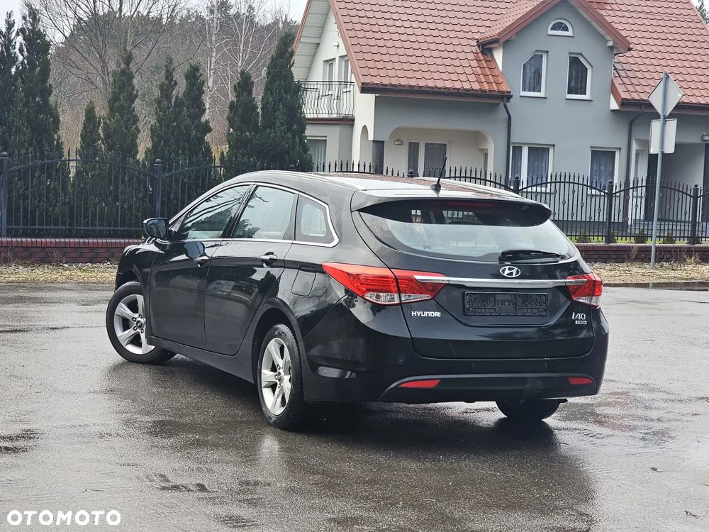 Hyundai i40 - 2
