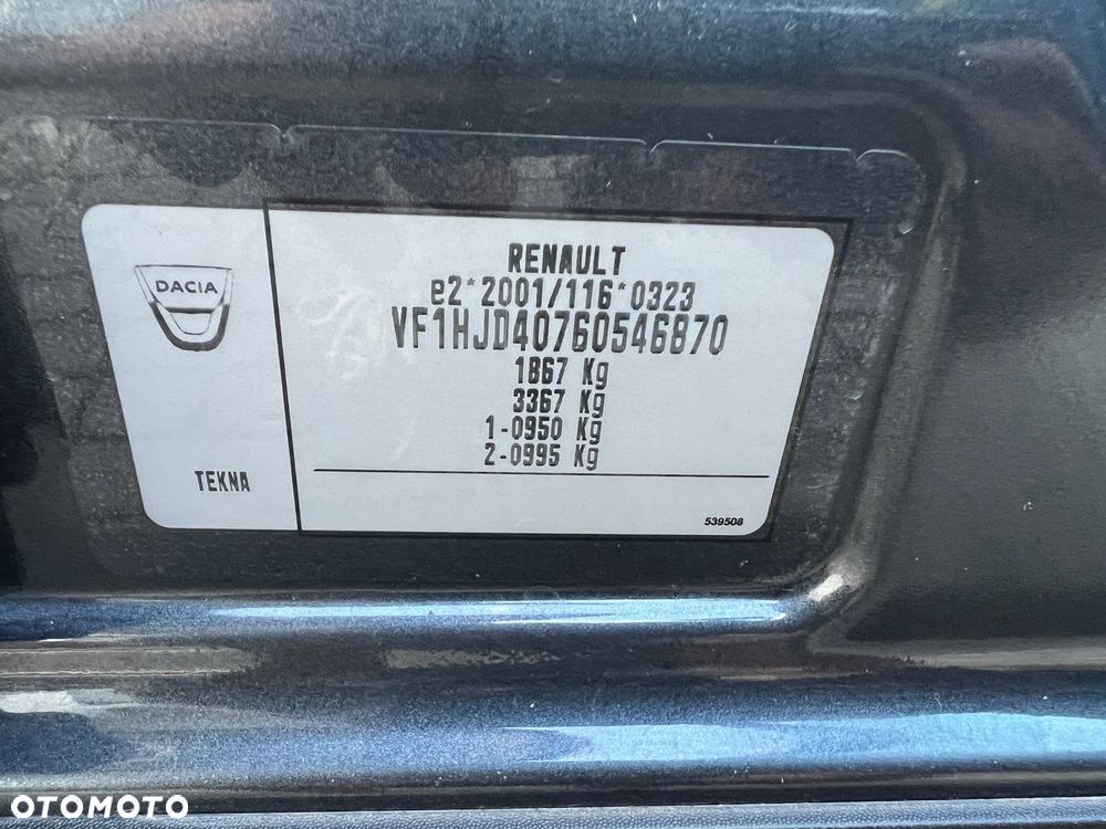 Dacia Duster TCe 125 4WD Comfort - 21
