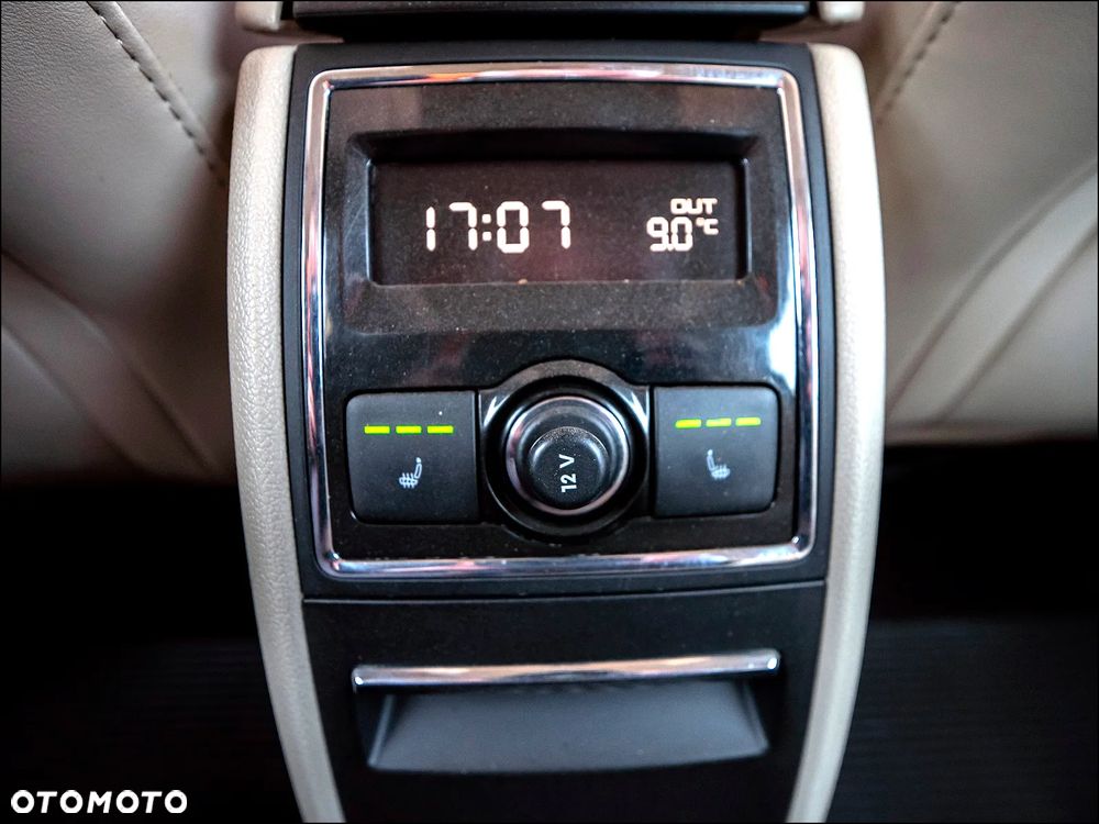 Skoda Superb - 36