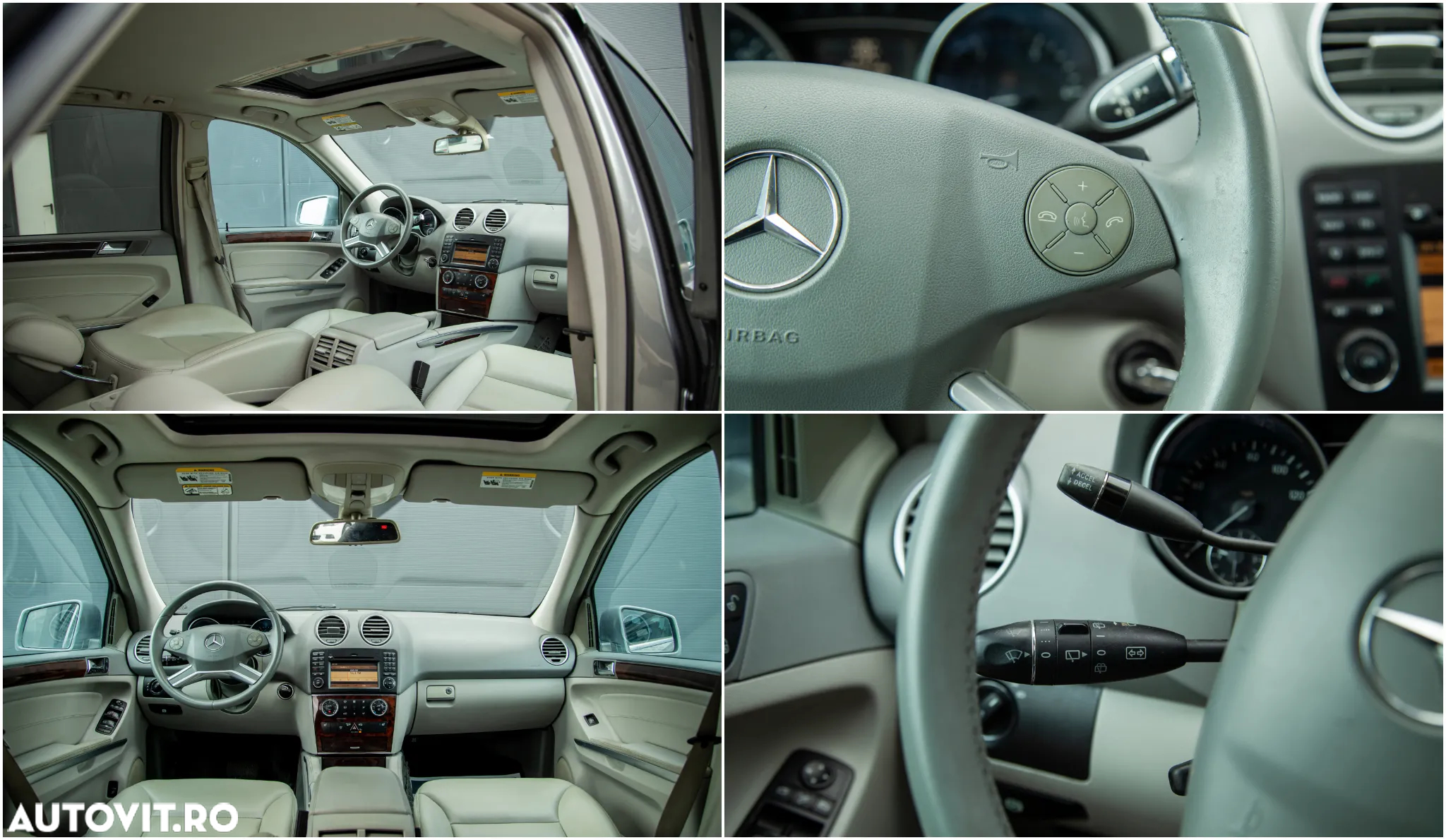 Mercedes-Benz ML 350 BlueTEC 4MATIC 7G-TRONIC DPF - 18