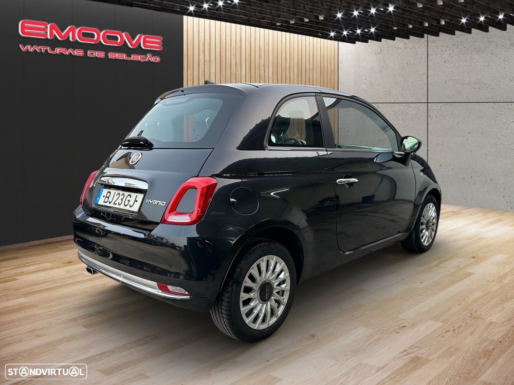 Fiat 500 1.0 Hybrid - 4
