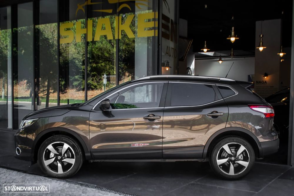 Nissan Qashqai 1.5 dCi Acenta - 2